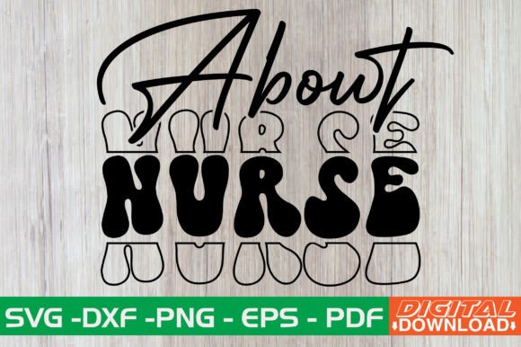 About Nurse SVG Design: Graphics & Crafts for Digital Sellers