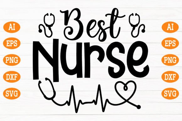 Best Nurse SVG Review