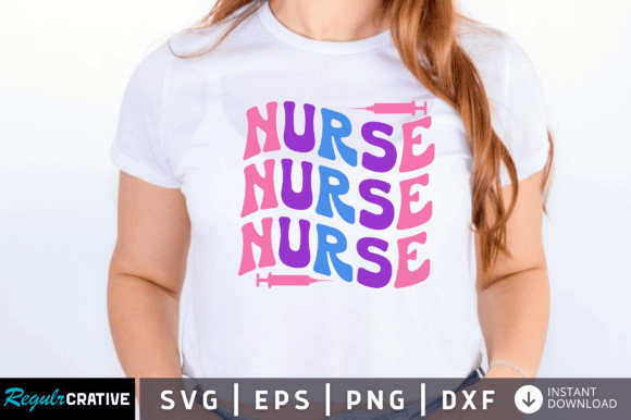 FREE Nurse Svg: Graphics and Crafts for Branding