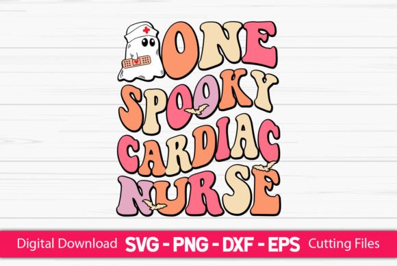 One Spooky Cardiac Nurse