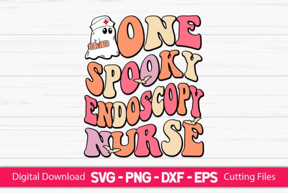 One Spooky Endoscopy Nurse