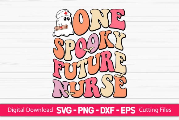 One Spooky Future Nurse: Graphics for Crafts and Creative Marketing