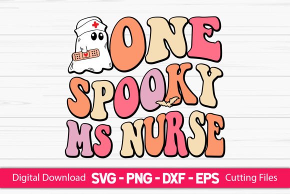 One Spooky MS Nurse