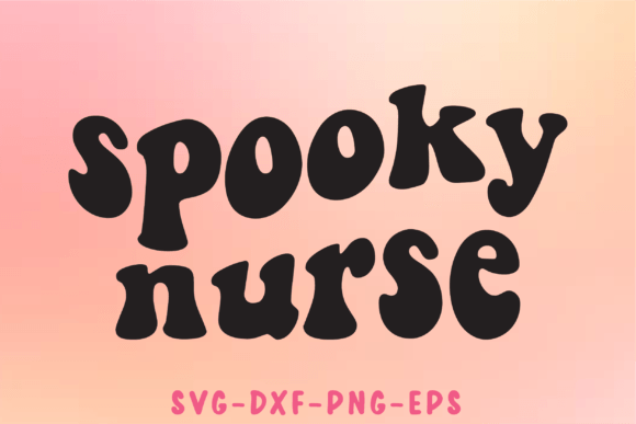 Spooky Nurse Svg Review