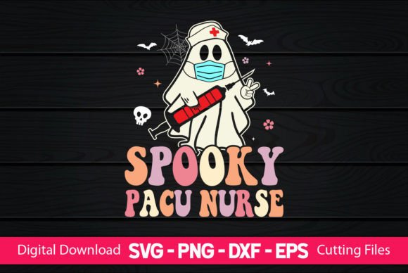 Spooky Pacu Nurse